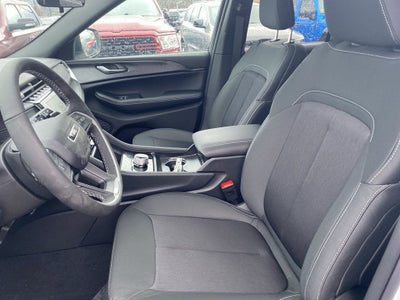 2026 Jeep Grand Cherokee GRAND CHEROKEE LAREDO X 4X4