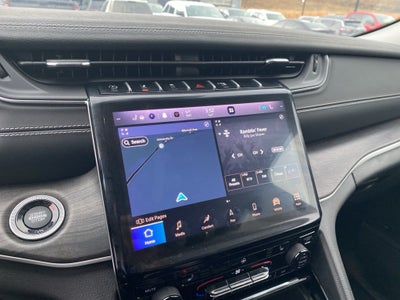 2026 Jeep Grand Cherokee GRAND CHEROKEE LAREDO X 4X4