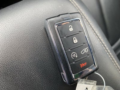 2026 Jeep Grand Cherokee GRAND CHEROKEE LAREDO X 4X4