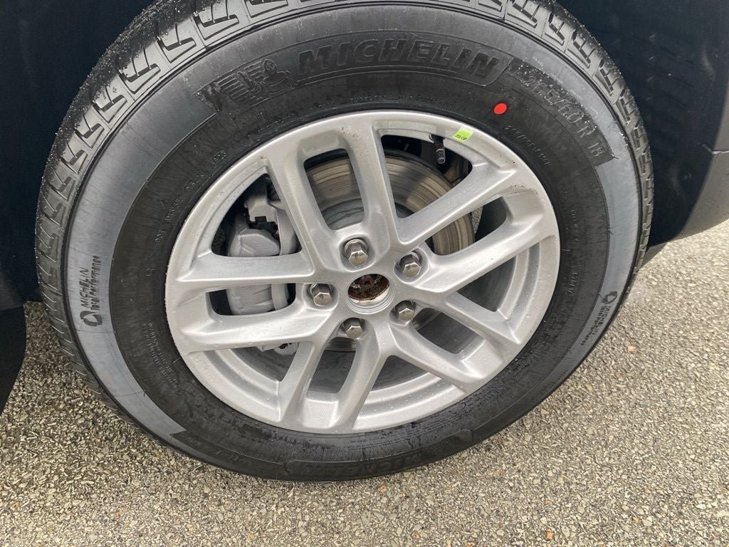 2026 Jeep Grand Cherokee GRAND CHEROKEE LAREDO X 4X4