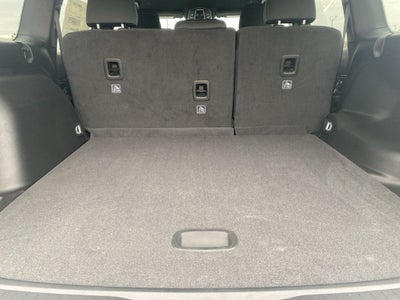 2026 Jeep Grand Cherokee GRAND CHEROKEE LAREDO 4X4