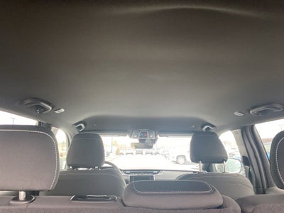 2026 Jeep Grand Cherokee GRAND CHEROKEE LAREDO 4X4