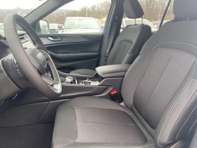 2026 Jeep Grand Cherokee GRAND CHEROKEE LAREDO 4X4