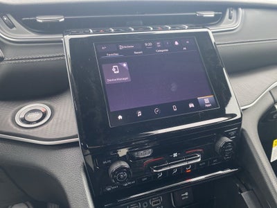 2026 Jeep Grand Cherokee GRAND CHEROKEE LAREDO 4X4