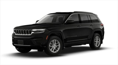 2026 Jeep Grand Cherokee GRAND CHEROKEE LAREDO X 4X4