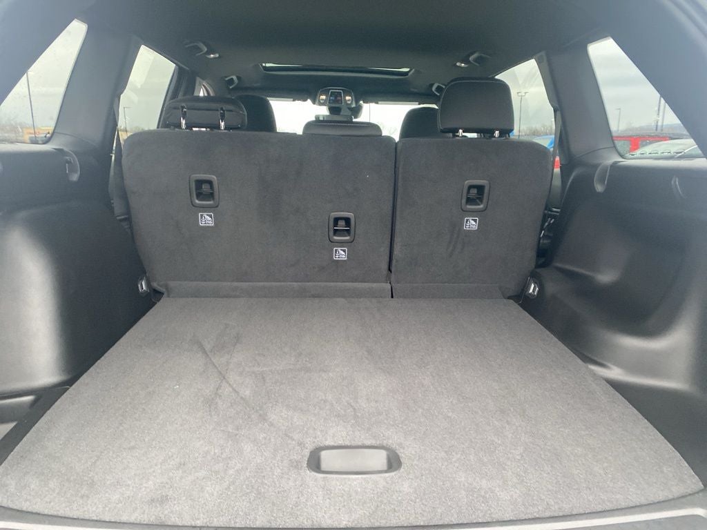 2026 Jeep Grand Cherokee GRAND CHEROKEE LAREDO X 4X4