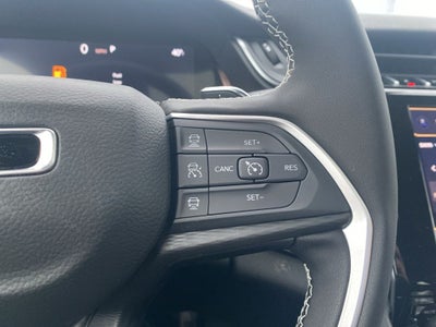 2026 Jeep Grand Cherokee GRAND CHEROKEE LAREDO X 4X4