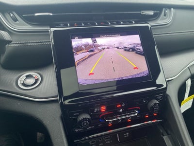 2026 Jeep Grand Cherokee GRAND CHEROKEE LAREDO X 4X4