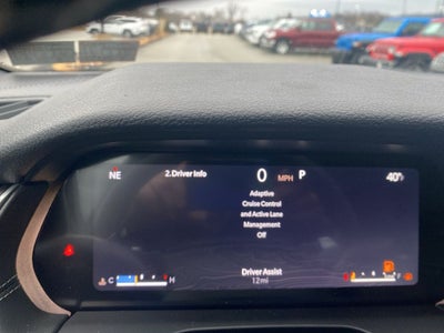 2026 Jeep Grand Cherokee GRAND CHEROKEE LAREDO X 4X4