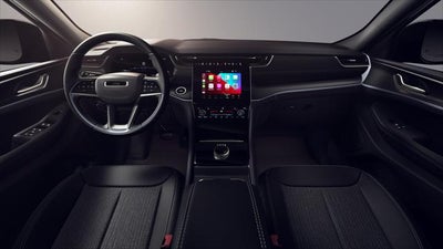 2026 Jeep Grand Cherokee GRAND CHEROKEE LAREDO X 4X4