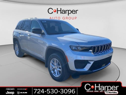 2025 Jeep Grand Cherokee Laredo X