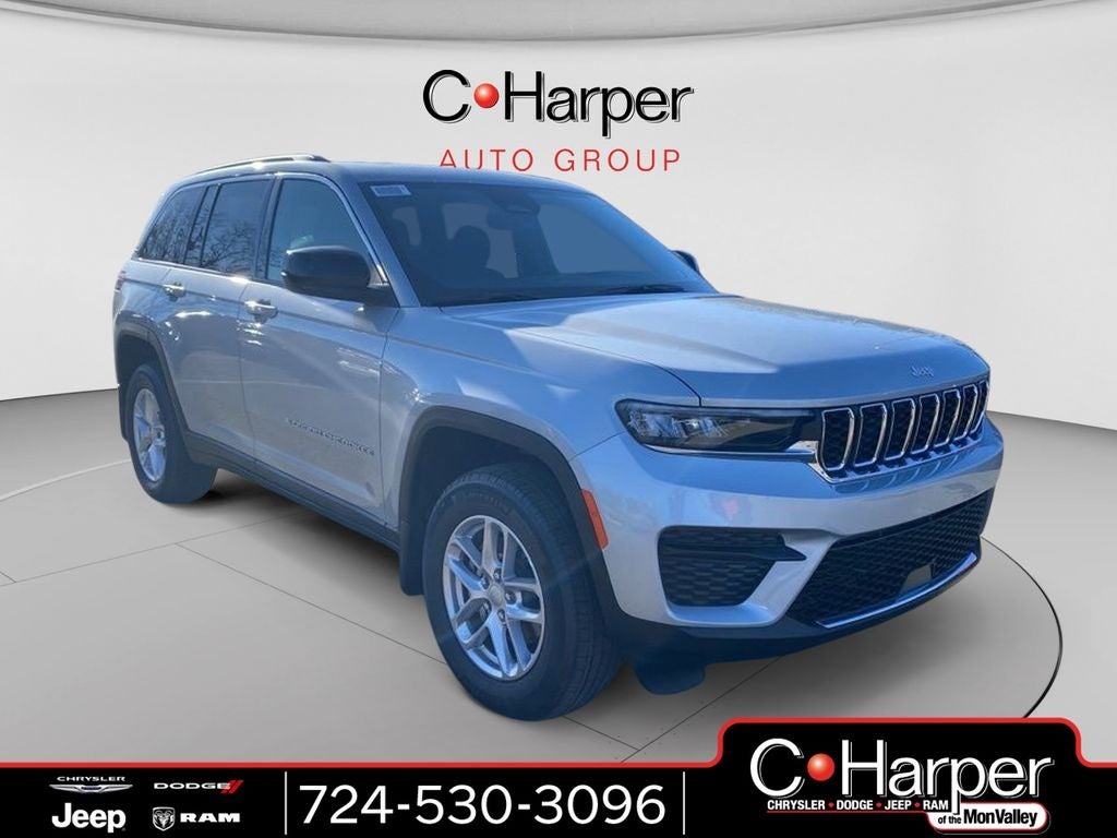 2025 Jeep Grand Cherokee Laredo X