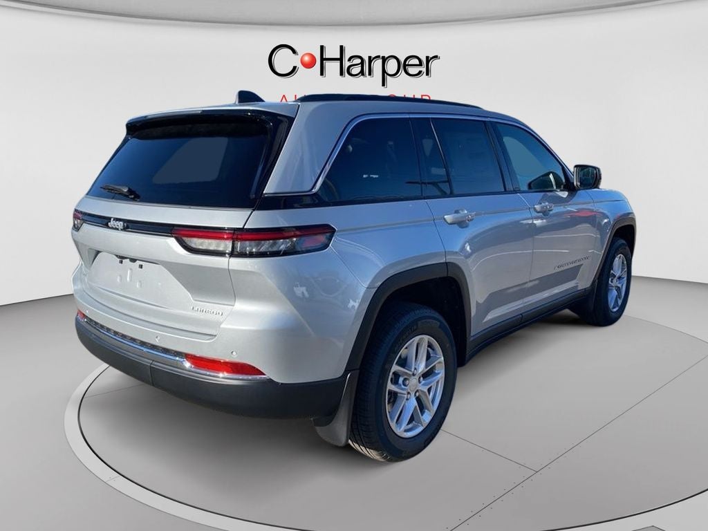 2025 Jeep Grand Cherokee Laredo X