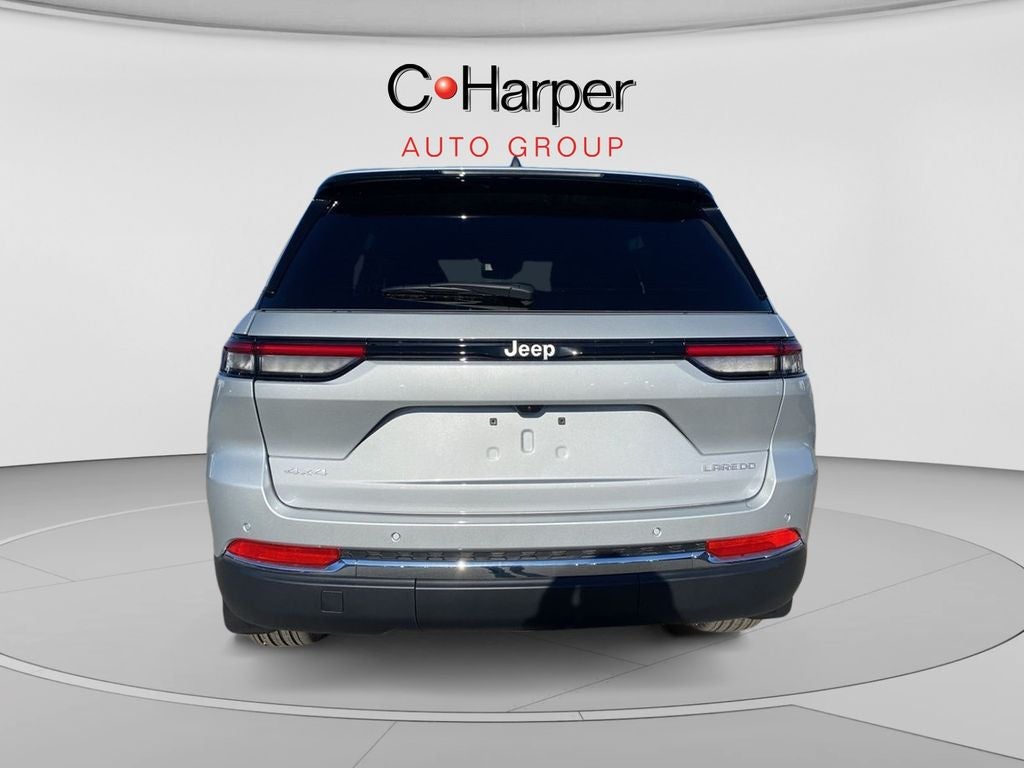 2025 Jeep Grand Cherokee Laredo X