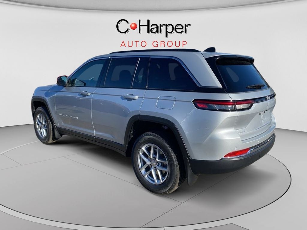 2025 Jeep Grand Cherokee Laredo X