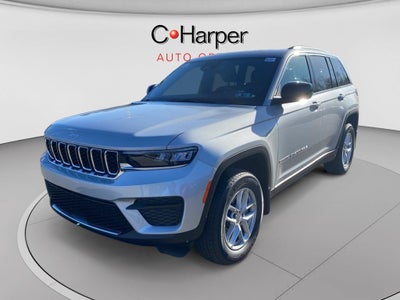 2025 Jeep Grand Cherokee Laredo X
