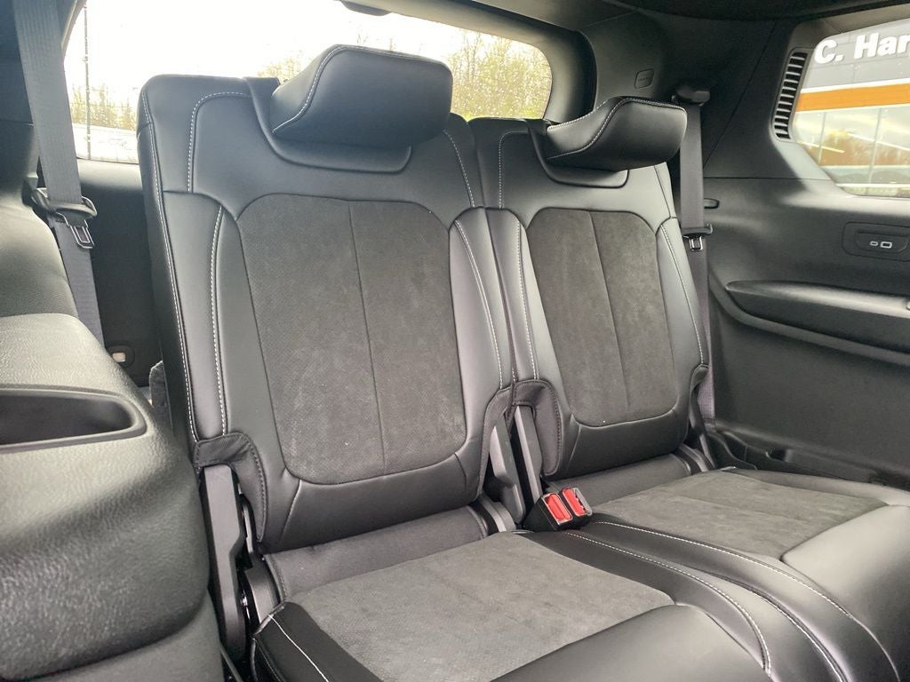 2026 Jeep Grand Cherokee GRAND CHEROKEE LAREDO 4X4