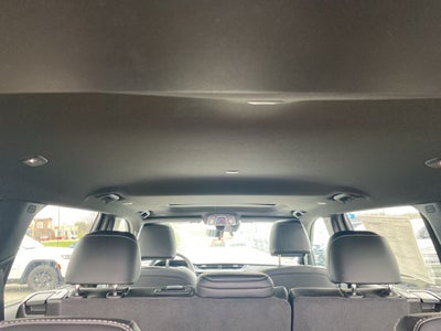 2026 Jeep Grand Cherokee GRAND CHEROKEE LAREDO 4X4