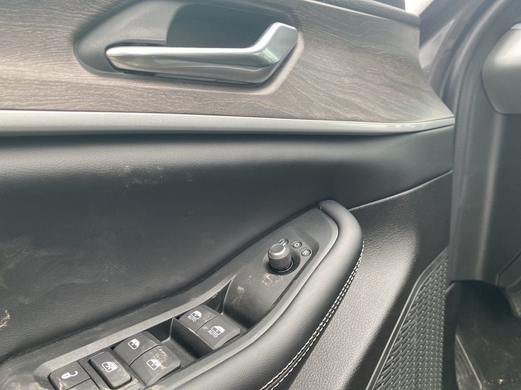 2026 Jeep Grand Cherokee GRAND CHEROKEE LAREDO 4X4