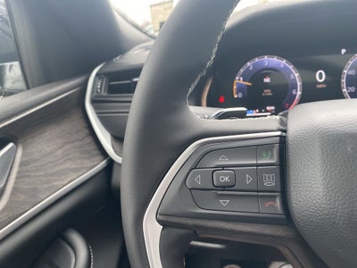 2026 Jeep Grand Cherokee GRAND CHEROKEE LAREDO 4X4