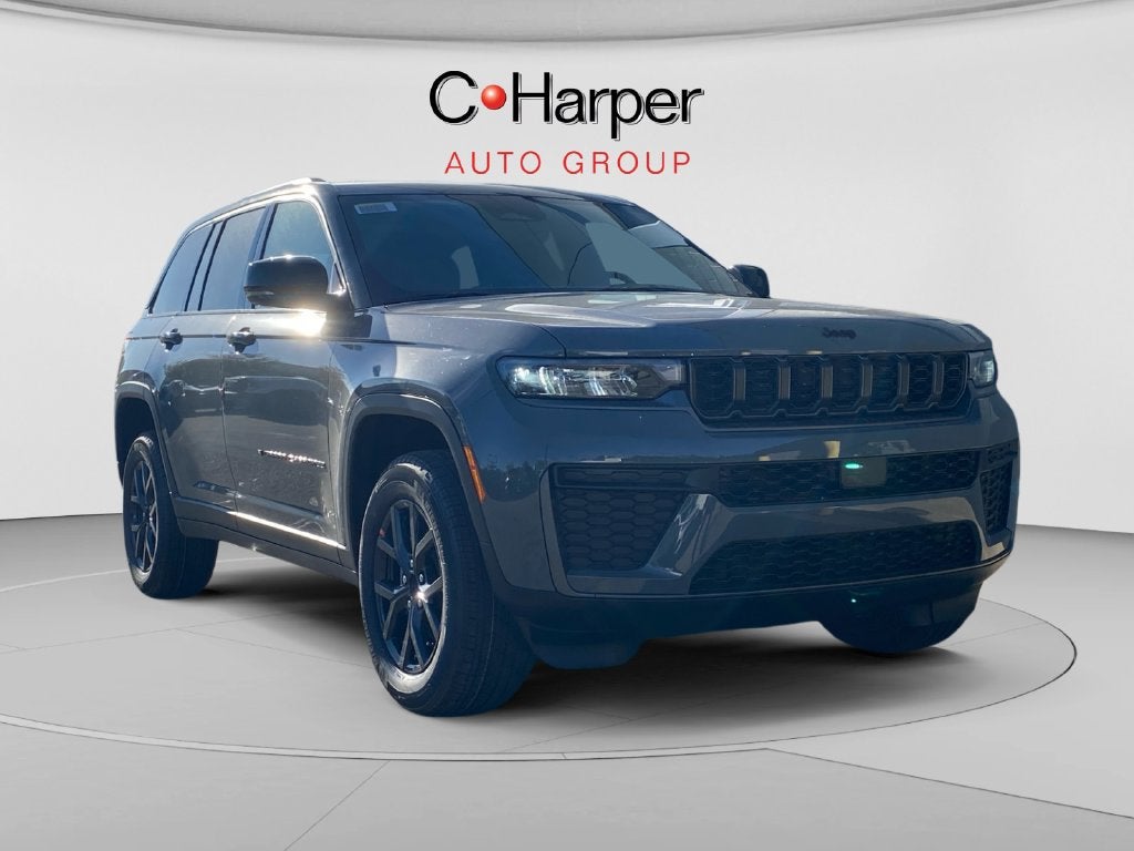 2027 Jeep Grand Cherokee