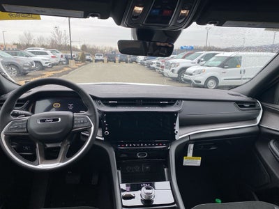 2026 Jeep Grand Cherokee GRAND CHEROKEE LAREDO ALTITUDE 4X4