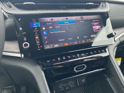 2026 Jeep Grand Cherokee GRAND CHEROKEE LAREDO ALTITUDE 4X4