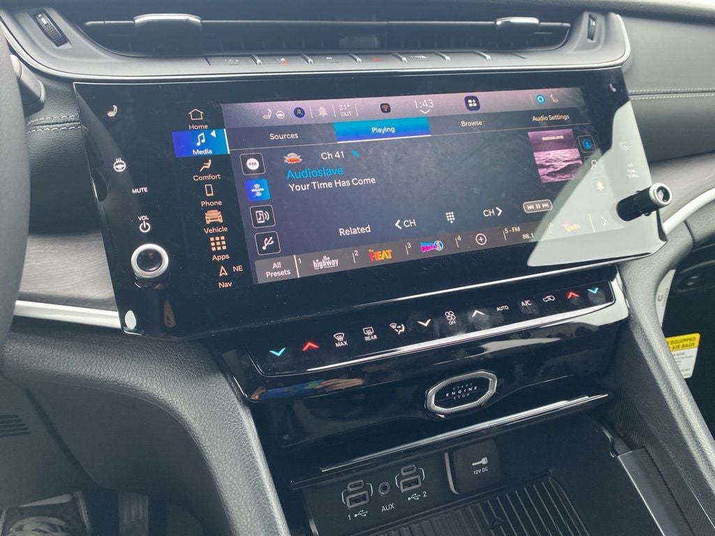 2026 Jeep Grand Cherokee GRAND CHEROKEE LAREDO ALTITUDE 4X4