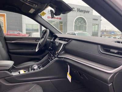 2026 Jeep Grand Cherokee GRAND CHEROKEE LAREDO ALTITUDE 4X4