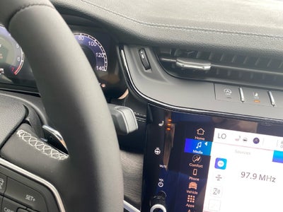 2027 Jeep Grand Cherokee Laredo Altitude