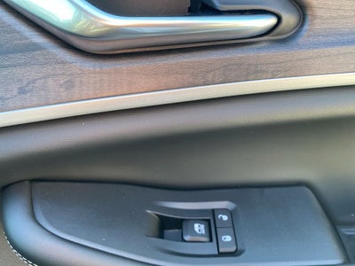 2026 Jeep Grand Cherokee GRAND CHEROKEE ALTITUDE 4X4