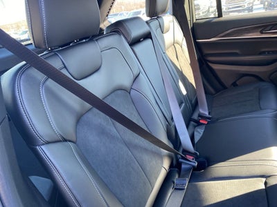 2026 Jeep Grand Cherokee GRAND CHEROKEE ALTITUDE 4X4