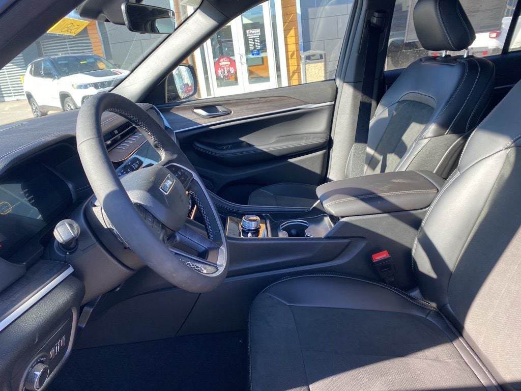 2026 Jeep Grand Cherokee GRAND CHEROKEE ALTITUDE 4X4