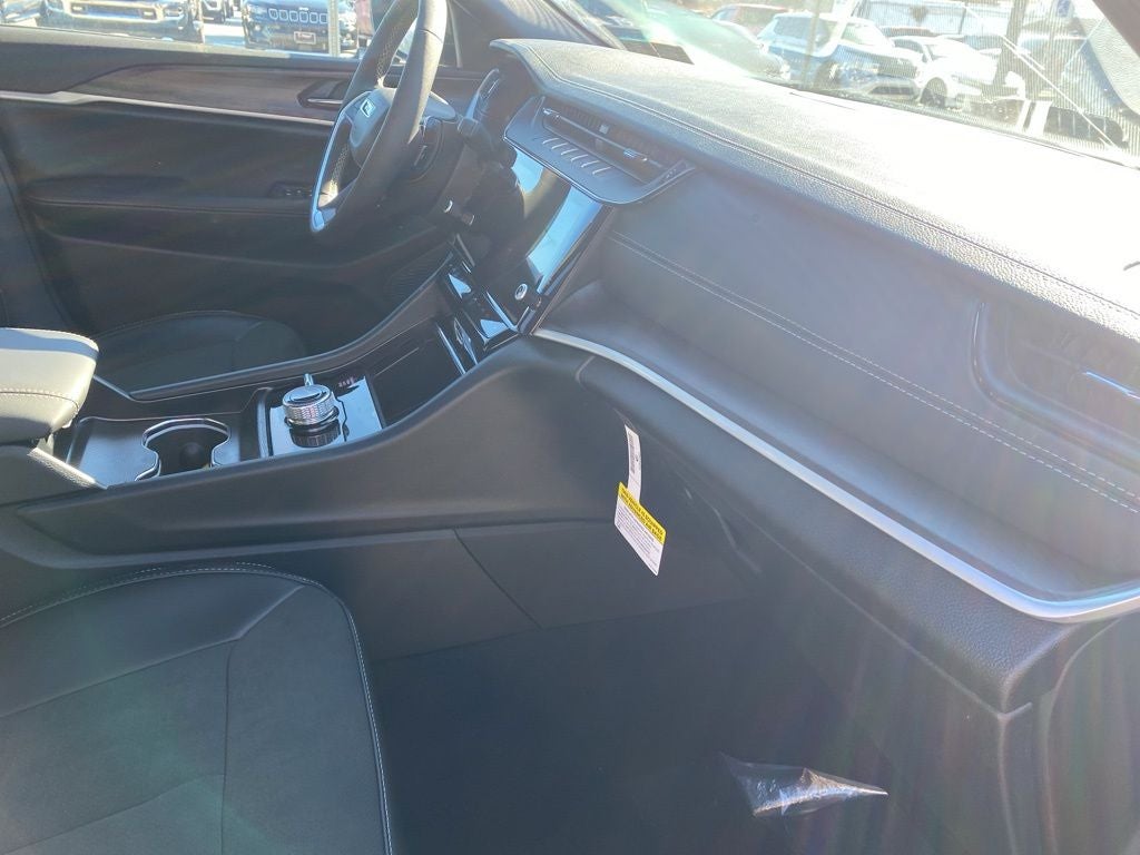 2026 Jeep Grand Cherokee GRAND CHEROKEE ALTITUDE 4X4