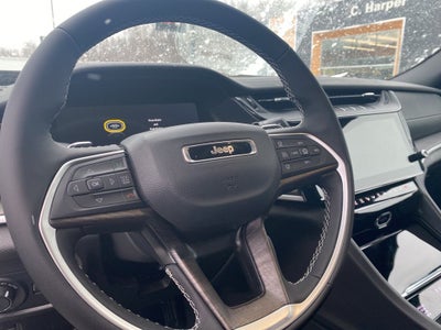 2026 Jeep Grand Cherokee GRAND CHEROKEE ALTITUDE 4X4