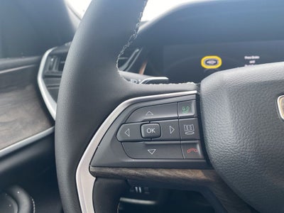 2026 Jeep Grand Cherokee GRAND CHEROKEE ALTITUDE 4X4