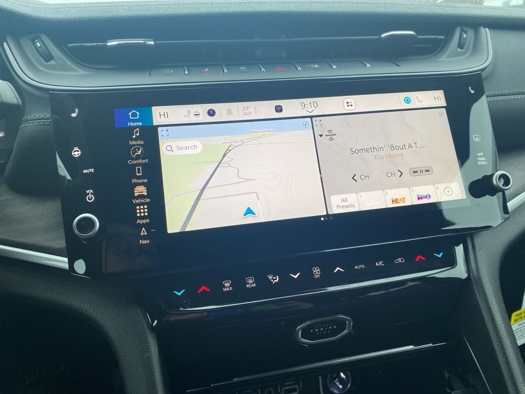 2026 Jeep Grand Cherokee GRAND CHEROKEE ALTITUDE 4X4