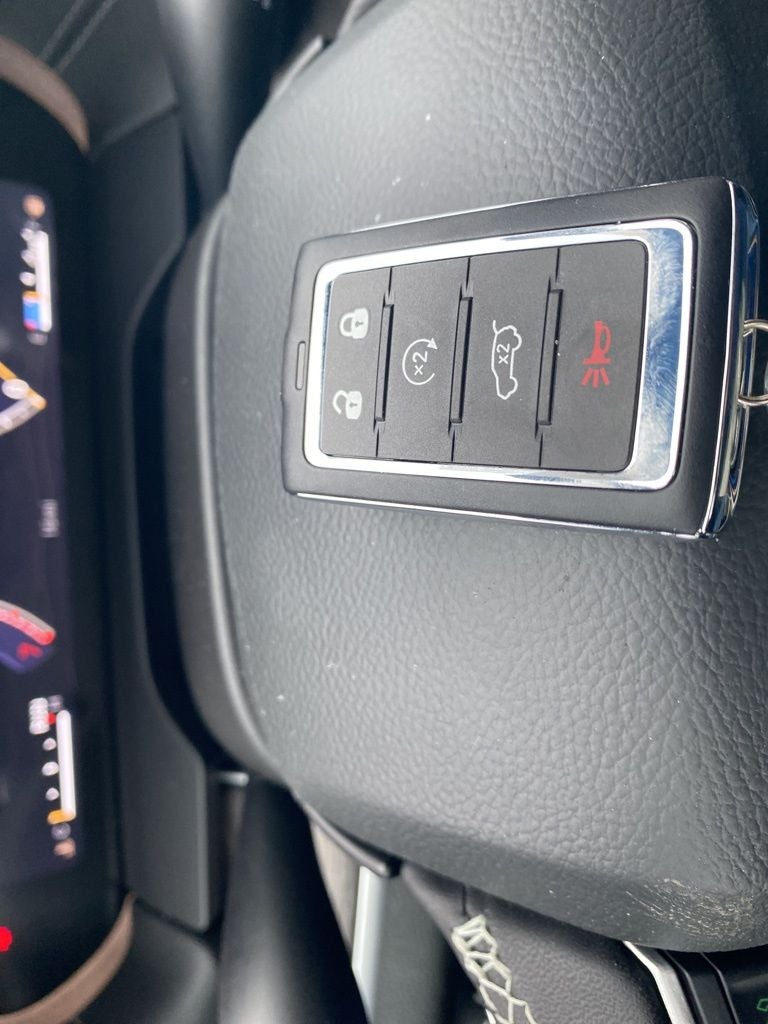 2026 Jeep Grand Cherokee GRAND CHEROKEE ALTITUDE 4X4