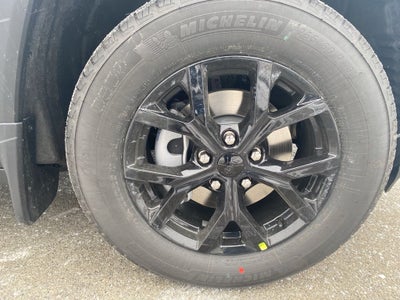 2026 Jeep Grand Cherokee GRAND CHEROKEE ALTITUDE 4X4