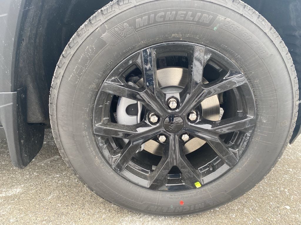 2026 Jeep Grand Cherokee GRAND CHEROKEE ALTITUDE 4X4