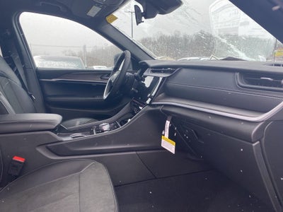 2026 Jeep Grand Cherokee GRAND CHEROKEE ALTITUDE 4X4