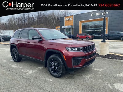 2026 Jeep Grand Cherokee GRAND CHEROKEE LAREDO ALTITUDE 4X4