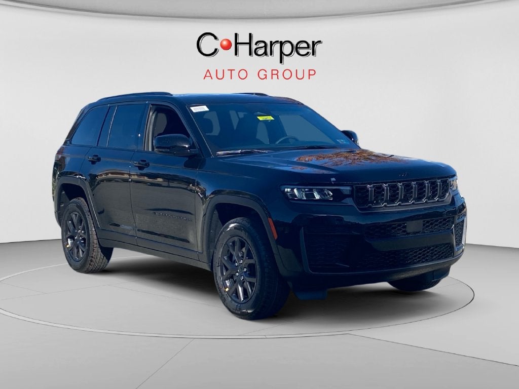 2027 Jeep Grand Cherokee