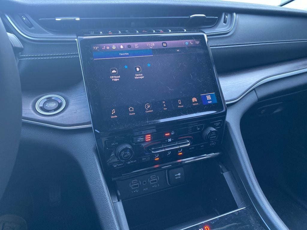 2024 Jeep Grand Cherokee Limited 4x4