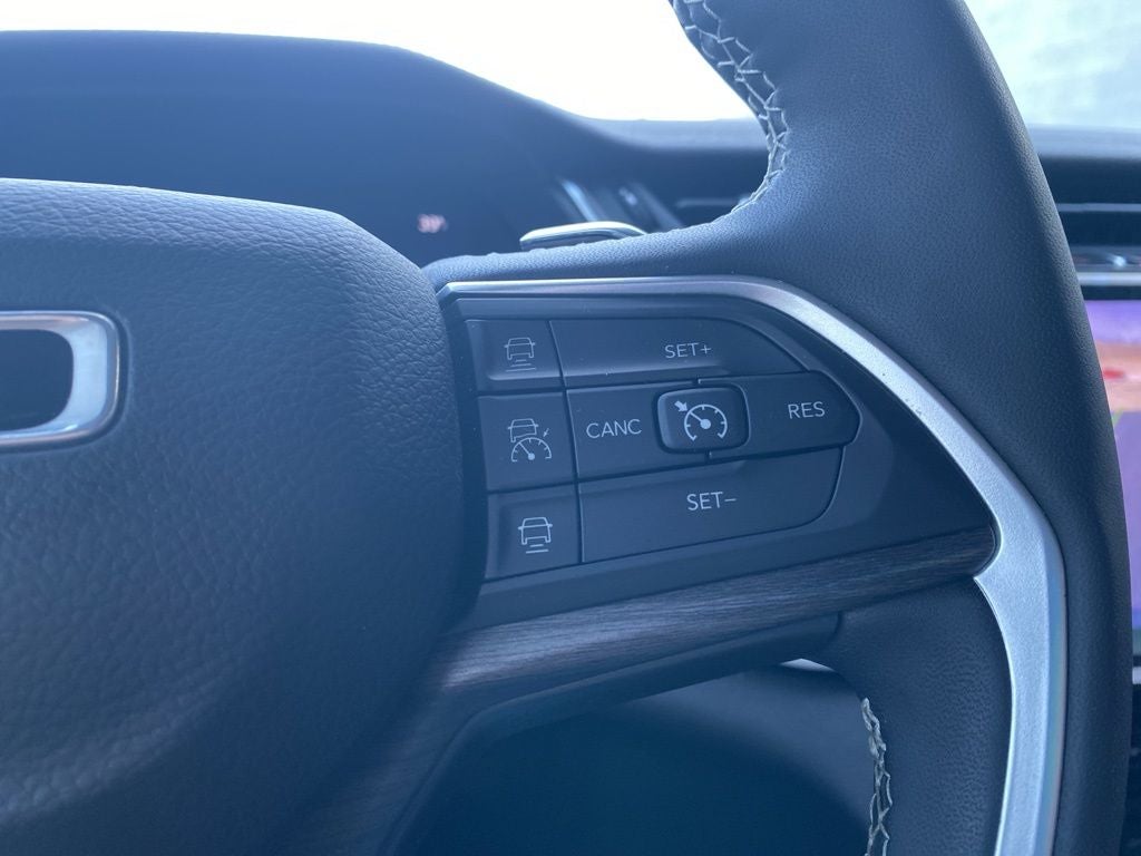 2024 Jeep Grand Cherokee Limited 4x4