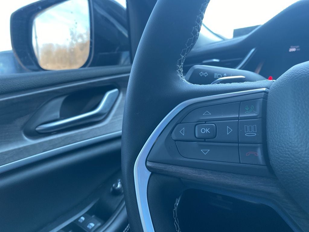 2024 Jeep Grand Cherokee Limited 4x4