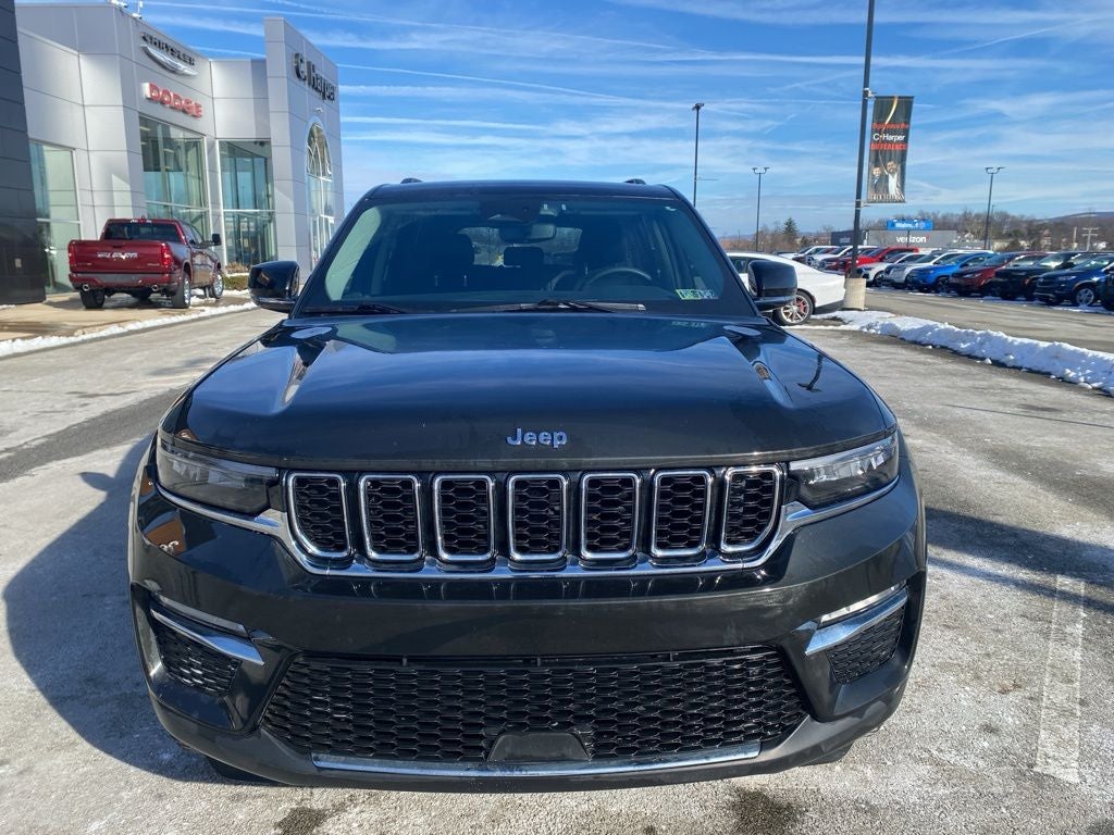 2024 Jeep Grand Cherokee Limited 4x4
