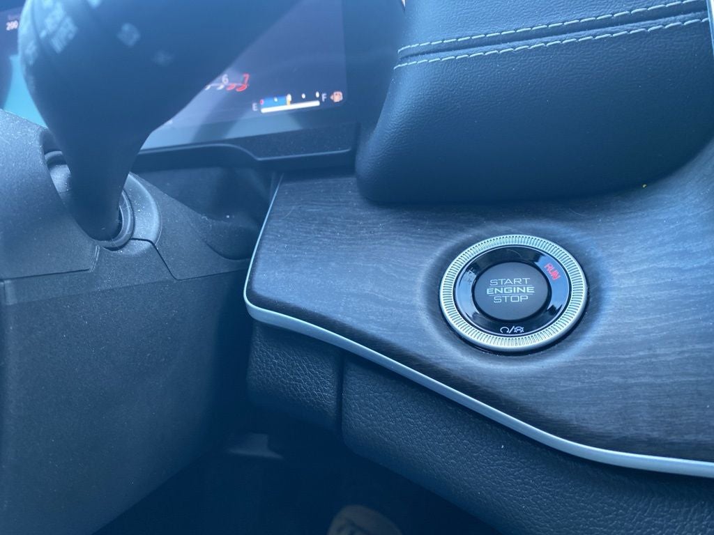 2024 Jeep Grand Cherokee Limited 4x4