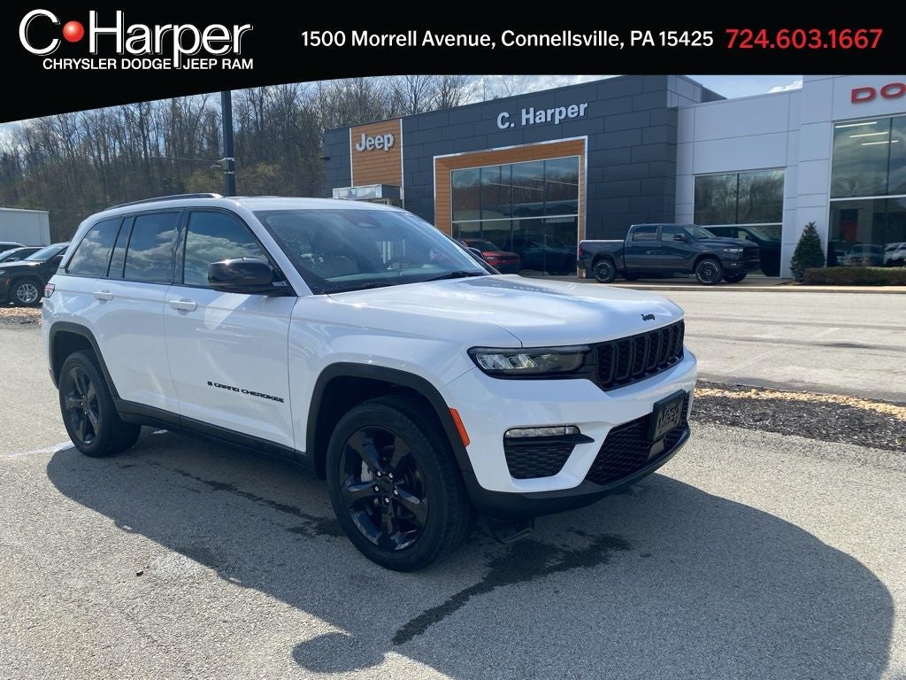 2023 Jeep Grand Cherokee Limited