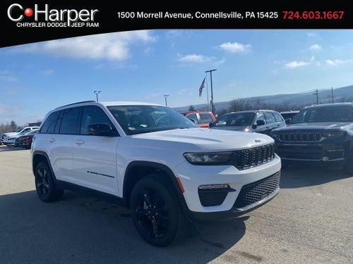 2023 Jeep Grand Cherokee Limited 4x4